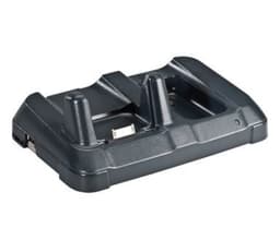 Cargador de baterías para flejadoras portátiles
