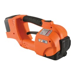 Flejadoras portátiles de baterías