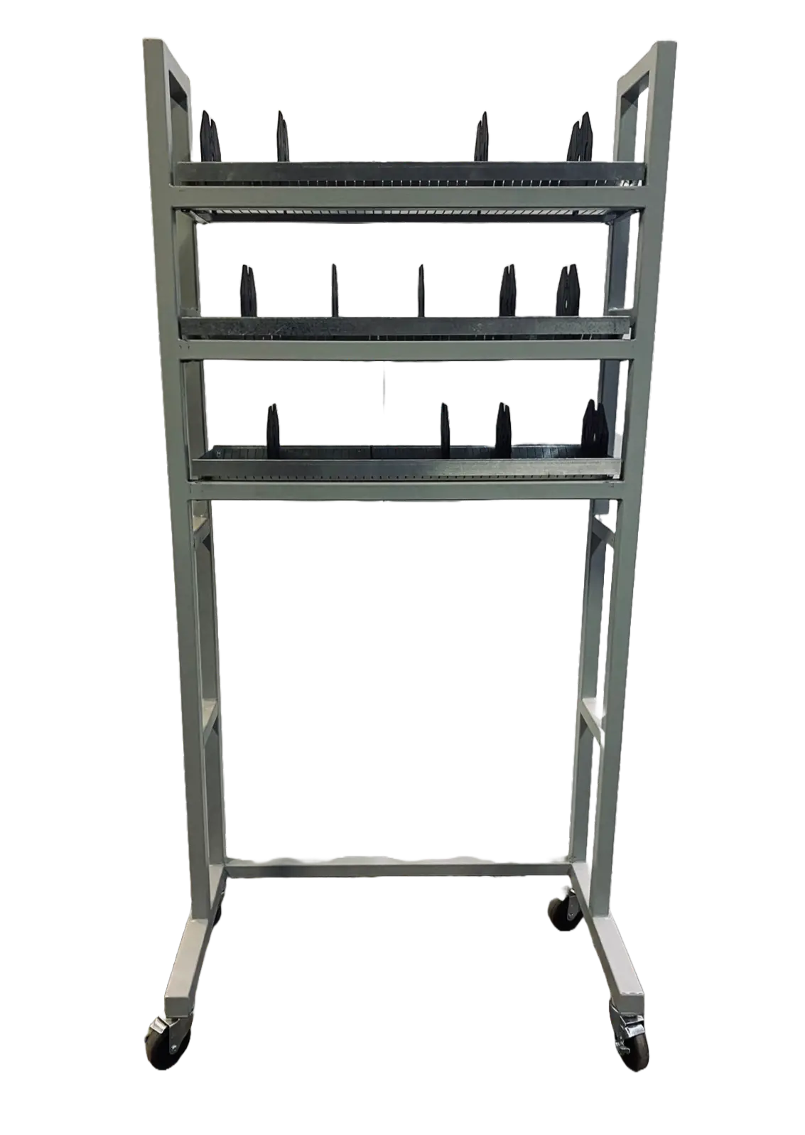 Carro transportador feeder