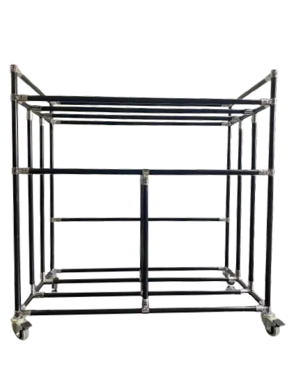 Carro transportador para cartón