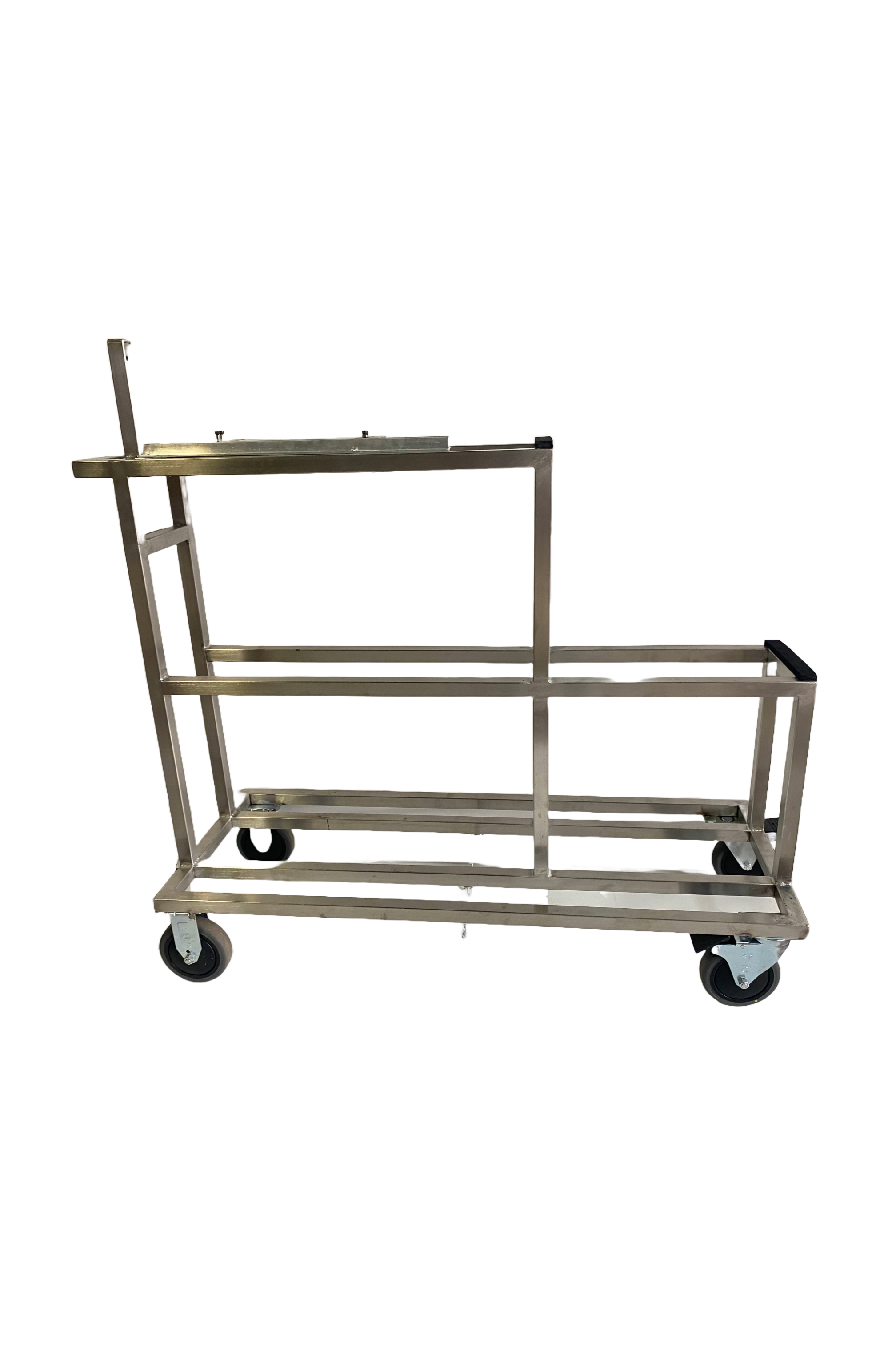 Carro transportador de feeders