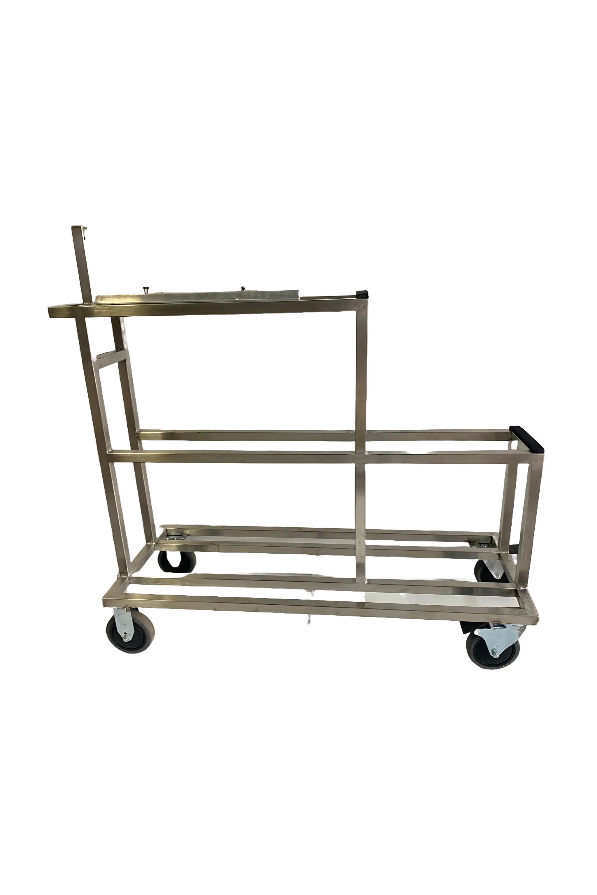 Carro transportador de feeders